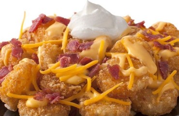 Taco John’s Introduces New Loaded Potato Olés