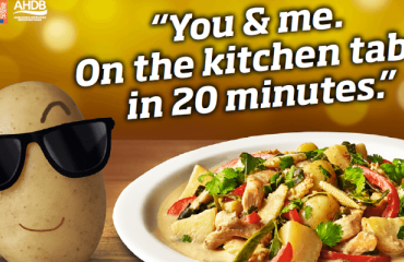 Media Campaigns Convince Brits to Buy Potatoes