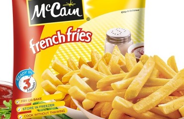 McCain and Google Present Trends for More Attractive Foodservice Menus