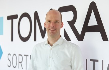 TOMRA Expands Global Technology Division