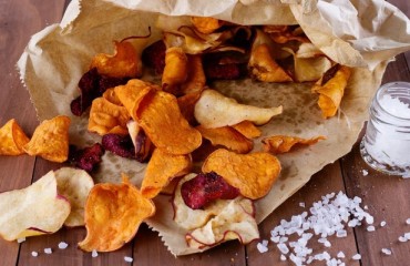 Shoppers Want Healthy Snacks