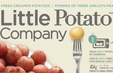 The Little Potato Company Chooses Chrome River Technological Solutions