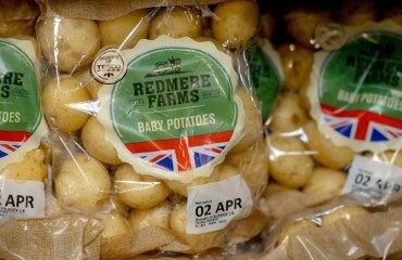 Tesco Takes Actions to Reduce Potato Waste