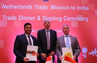 Kiremko Installs French Fry Line for Indian Company Hyfun Foods