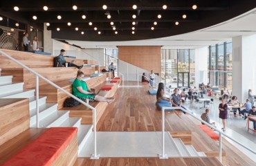McDonald’s Opens New Global Headquarters