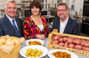 Albert Bartlett to Open Chilled Plant in Scotland