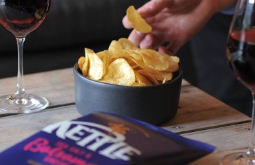 Kettle Foods Develops New Potato Intake Building in Norwick
