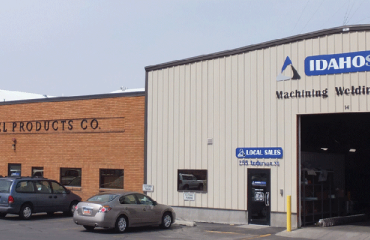 Idaho Steel Celebrates 100 Years