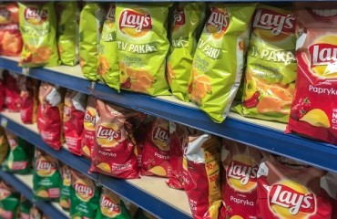 PepsiCo Controls more than Half of US Salty Snacks Market