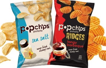 KP Snacks Acquires Popchips