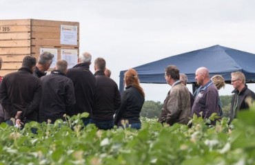 Lamb Weston/Meijer Presents Sustainable Agriculture Plan to Growers