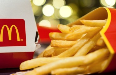 McDonald’s Starts Free Fries Campaign