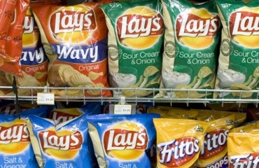 PepsiCo Ukraine Mulls over Location of Lay's Chips Production