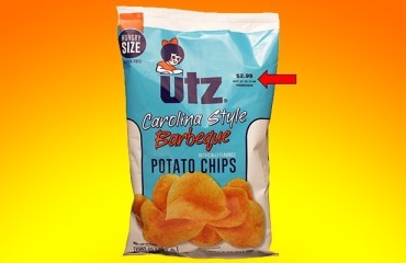 Utz Quality Foods Recalls Selected Barbecue Potato Chips
