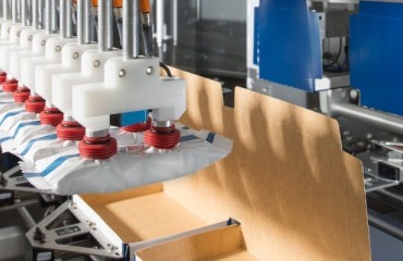 Bosch Plans To Sell Its Packaging Business