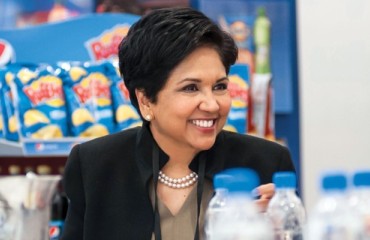 PepsiCo Former CEO Selected as Asia Society's Game Changer of the Year