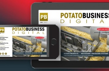 Potato Business Digital, Autumn Issue, Ready for Its Readers!