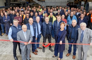 Haith Announces GBP1.5m Factory Extension