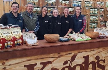 Two Potato Companies Awarded at Food and Drink Business Awards