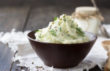 Mashed Potatoes Continue to Grow in Popularity