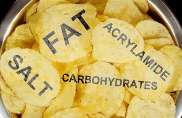 Acrylamide Is Still an Unknown for Most Consumers