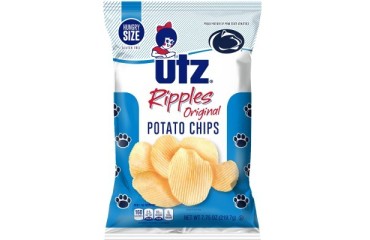 Utz Quality Foods Partners with Pennsylvania State University to Support Athletes
