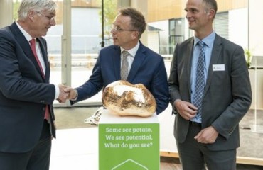 Avebe Opens Innovation Center in Groningen