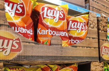 Frito-Lays North America Profit Benefits from Planned Cost Reductions