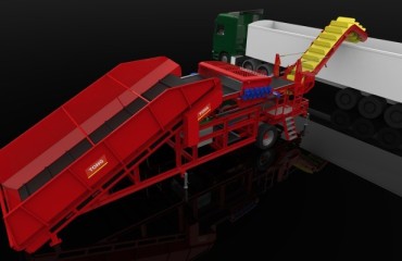 Tong Launches Next Generation Fieldloader PRO