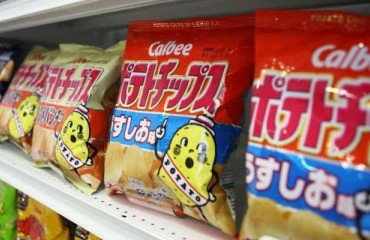 Japan's Calbee Admits Mistake in Philippine JV Partner