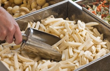 Frozen French Fries on the Rise in China, as Production and Consumption