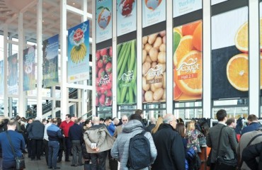 Novelty: Start-up Day at Fruit Logistica 2019