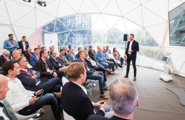 Sharing Novelties within the Industry: The Kiremko Masterclasses