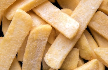 Uzbekistan Builds Plant for Production of French Fries