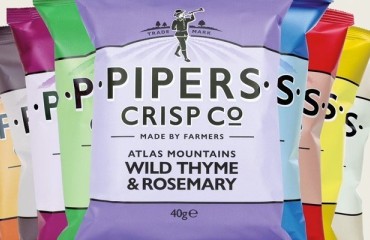 PepsiCo Announces Intention to Acquire Pipers Crisps