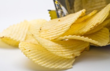 Salted Potato Chips Remain on Top in the US