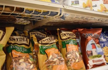 Snyder’s-Lance Drives Growth for Campbell Soup