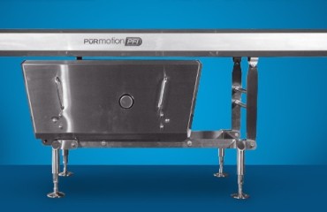 PFI introduces New Horizontal Motion Conveyor