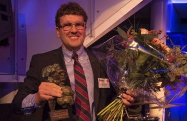 Potato Woman of the Year 2018: Dr. Marie Rasochová