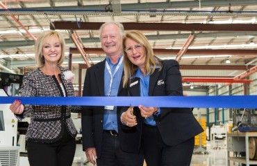 tna Opens New Australian Manufacturing Facility