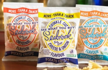 Seabrook Crisps Reports a Dip in Profits Due to Low Potato Crop