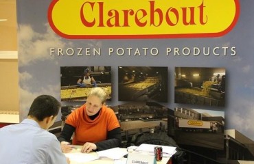 Clarebout Potatoes Reveals New Factory Ambitions