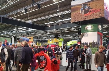 Potato Equipment Manufacturers Showcase Innovation at LAMMA’19
