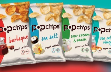 KP Snacks Takes Steps on Healthy Snacking Segment