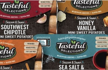 Tasteful Solutions Launches Potato-Focused Small-Bite Campaign