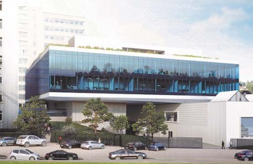 Exclusive: Bühler Shares Preview of CUBIC Innovation Campus in Uzwil