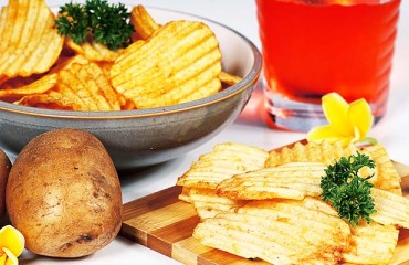 Chips Will Never Go Out of Fashion