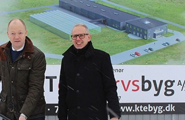 Danespo Invests in Potato R&D Facility
