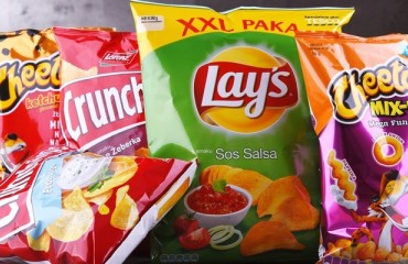 Strong Profit for American Division of Frito-Lay