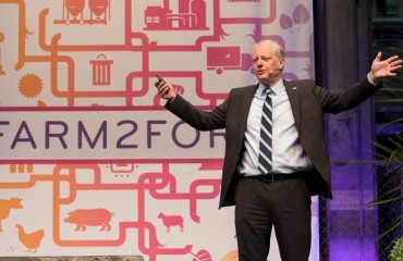 Sustainable Agriculture: A Topic for Rabobank Farm2Fork Summit Australia